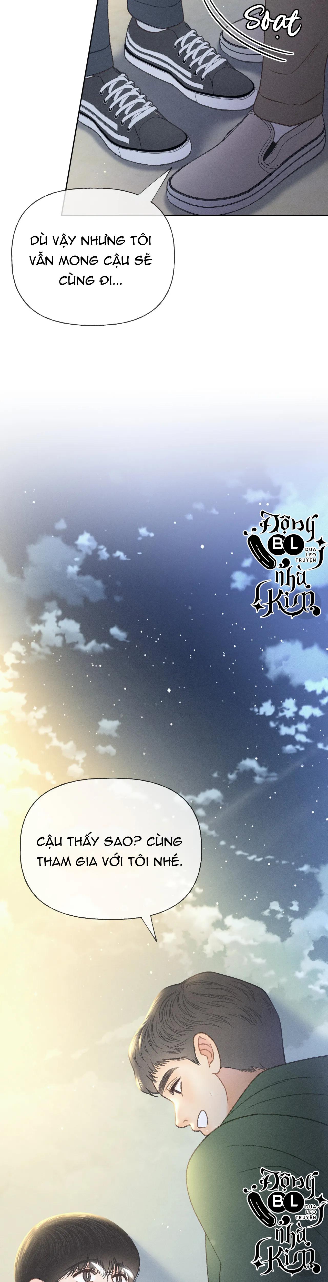 RẠP CHIẾU PHIM ANEMONE - Chap 24