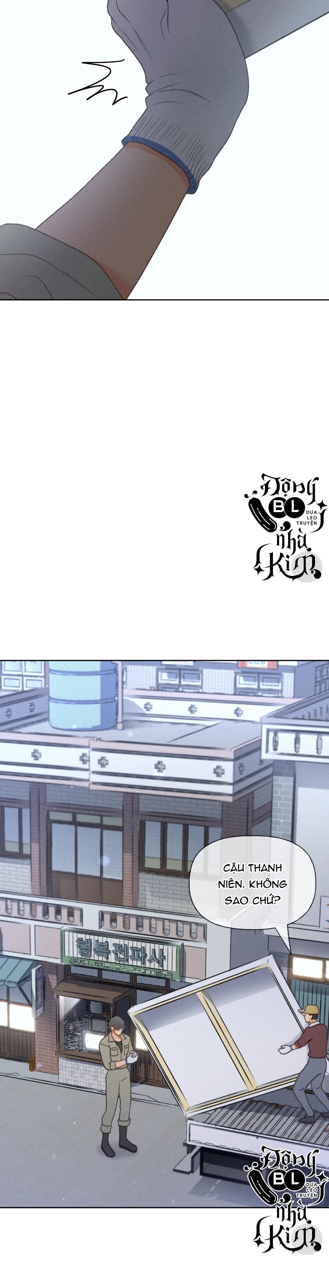 RẠP CHIẾU PHIM ANEMONE - Chap 24