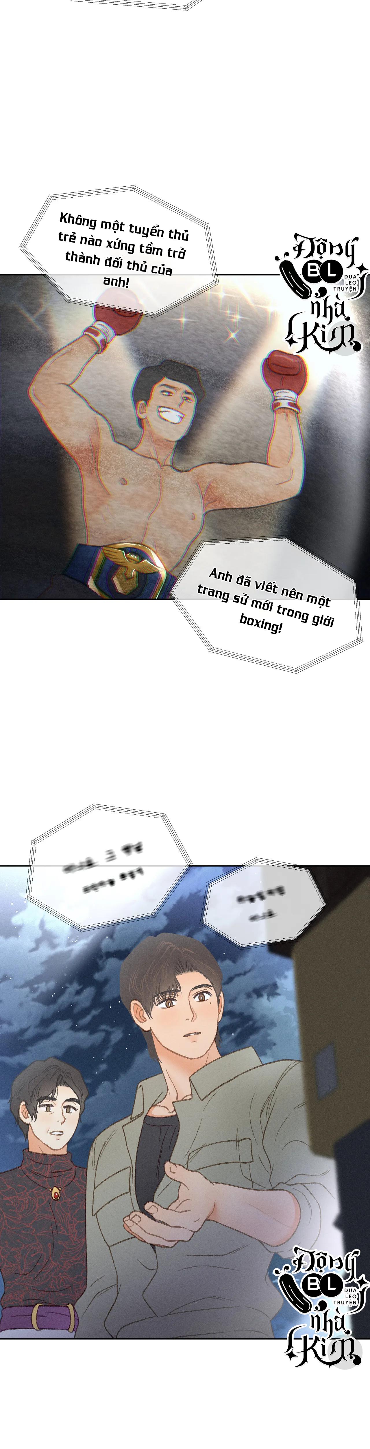 RẠP CHIẾU PHIM ANEMONE - Chap 24