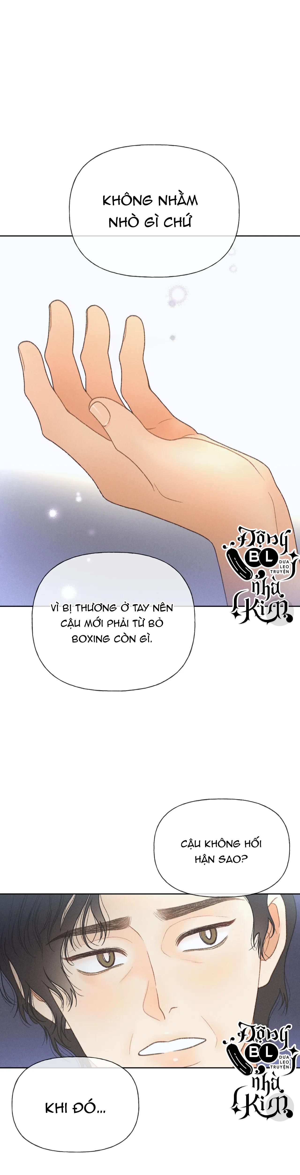 RẠP CHIẾU PHIM ANEMONE - Chap 24