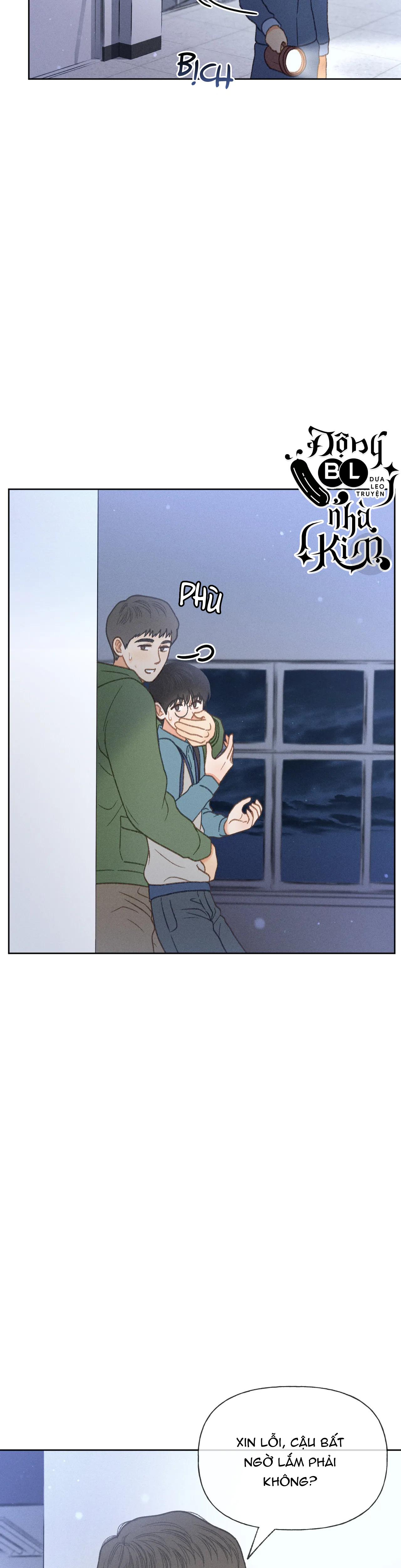 RẠP CHIẾU PHIM ANEMONE - Chap 24