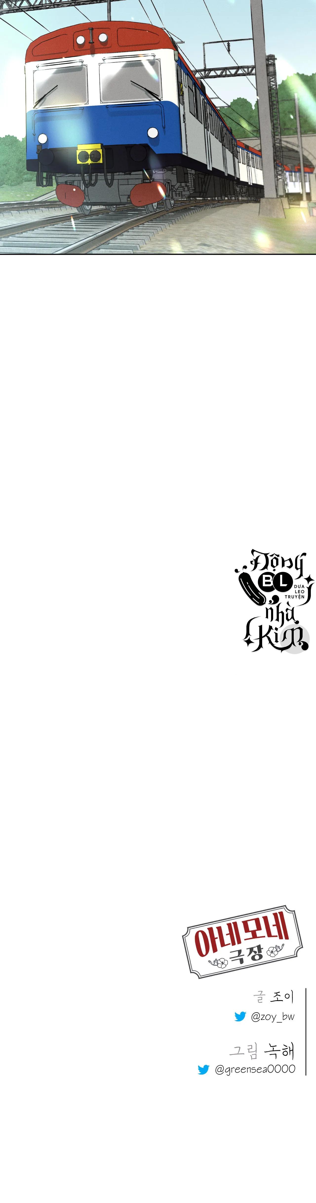 RẠP CHIẾU PHIM ANEMONE - Chap 24