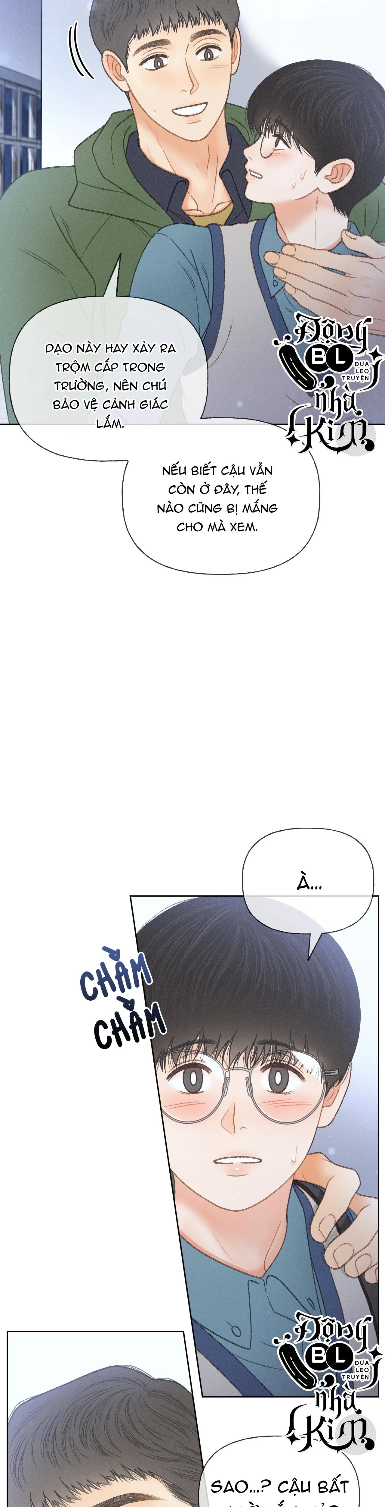 RẠP CHIẾU PHIM ANEMONE - Chap 24