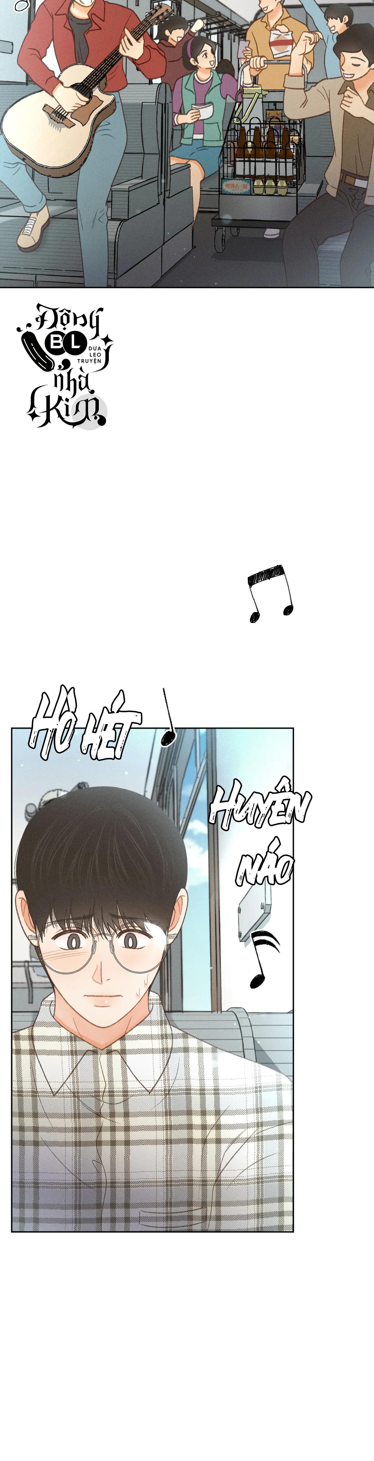 RẠP CHIẾU PHIM ANEMONE - Chap 25