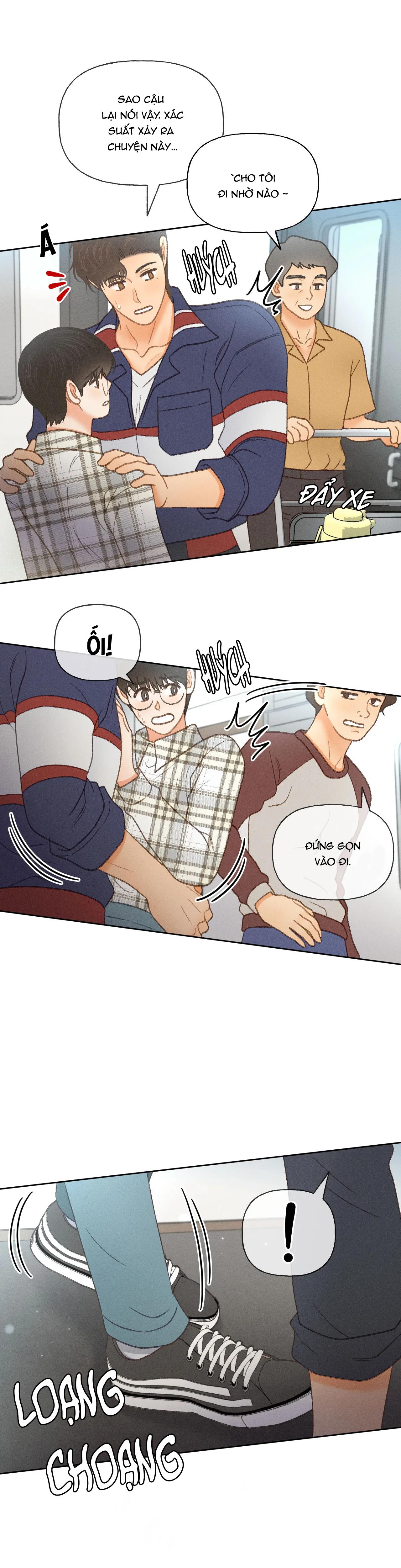 RẠP CHIẾU PHIM ANEMONE - Chap 25