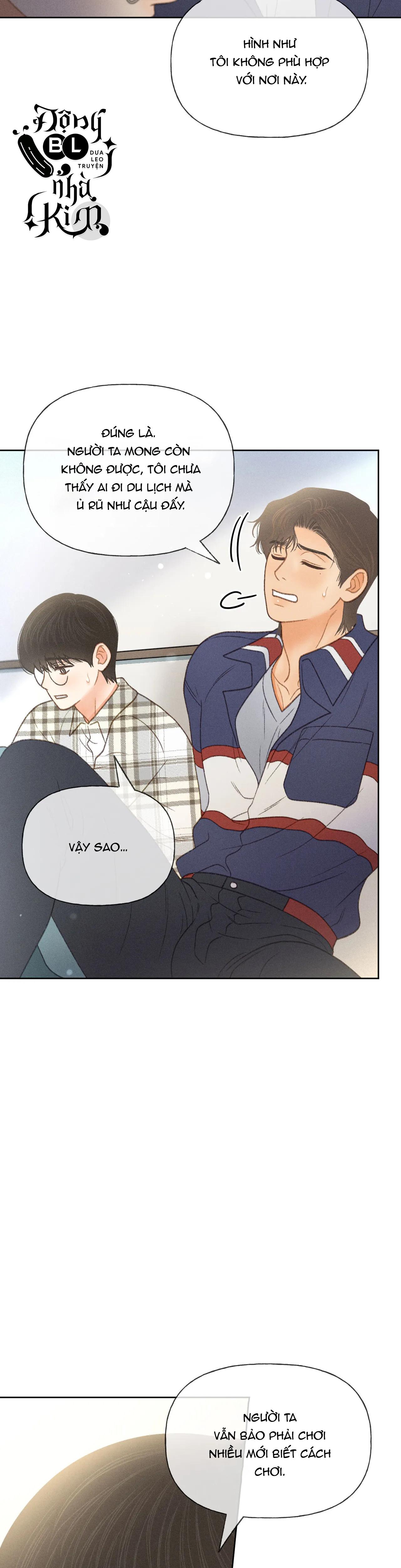 RẠP CHIẾU PHIM ANEMONE - Chap 25