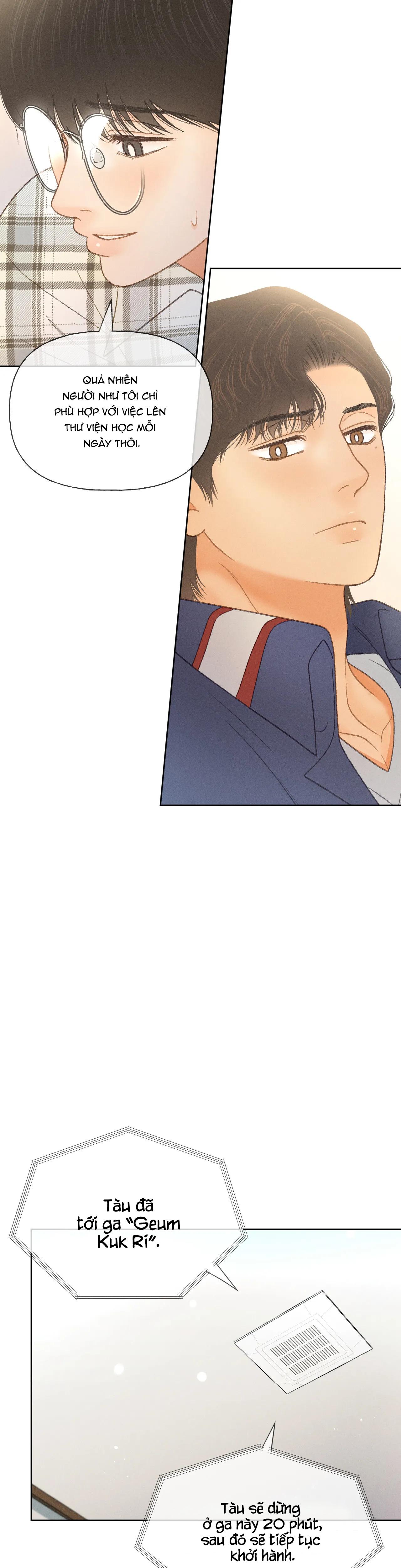 RẠP CHIẾU PHIM ANEMONE - Chap 25