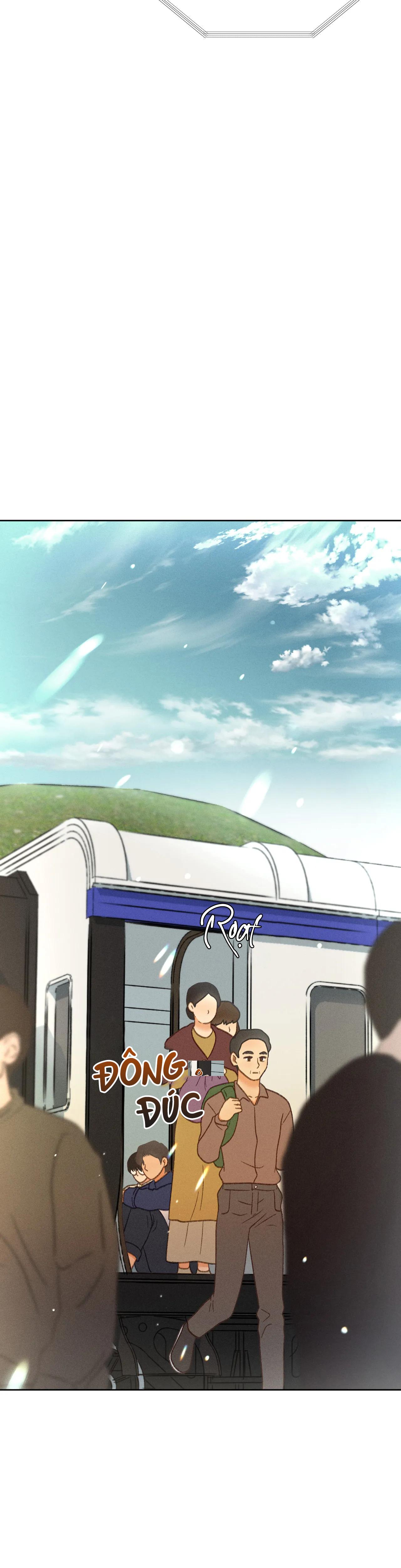 RẠP CHIẾU PHIM ANEMONE - Chap 25