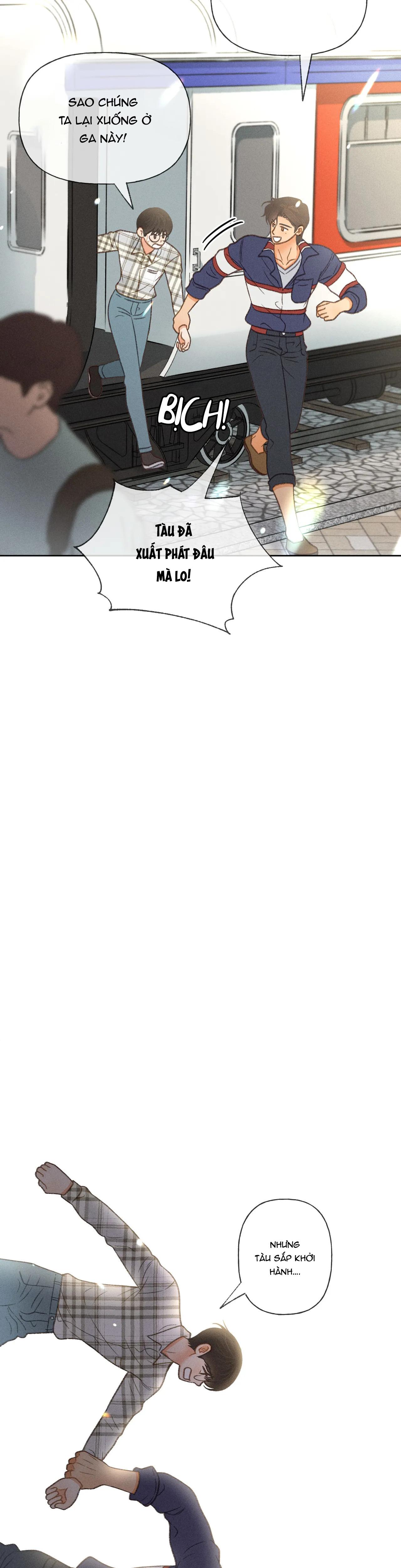 RẠP CHIẾU PHIM ANEMONE - Chap 25