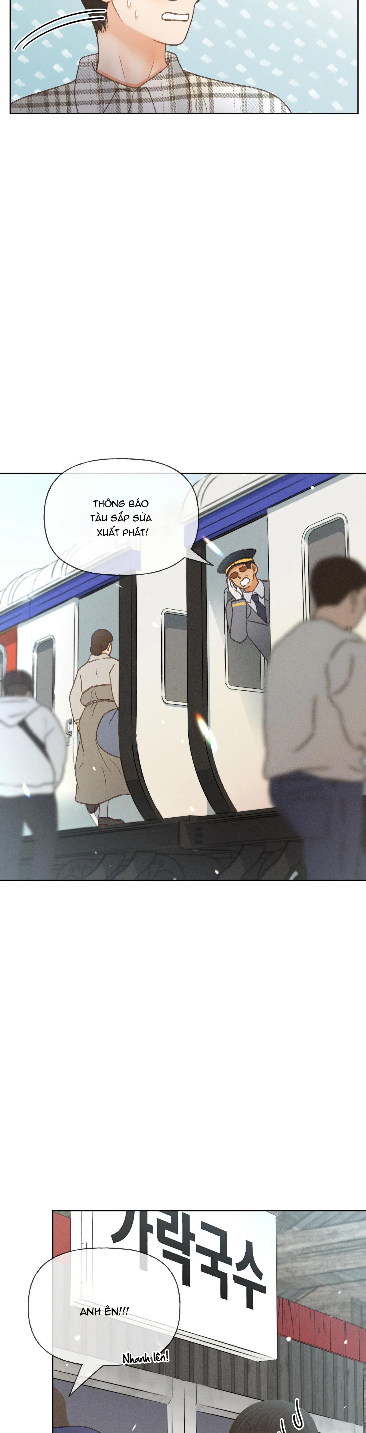 RẠP CHIẾU PHIM ANEMONE - Chap 25