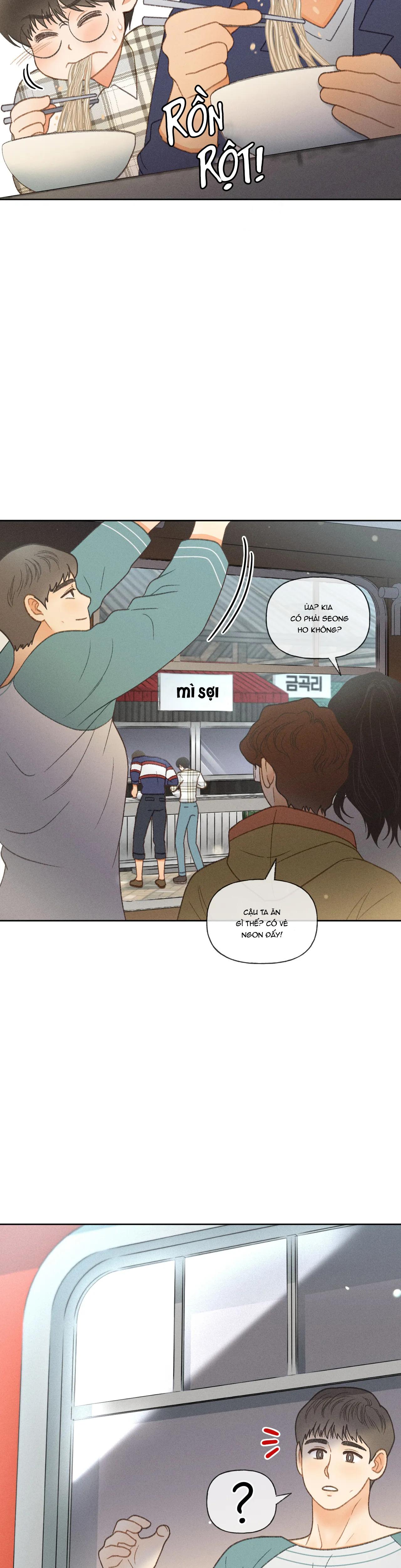 RẠP CHIẾU PHIM ANEMONE - Chap 25