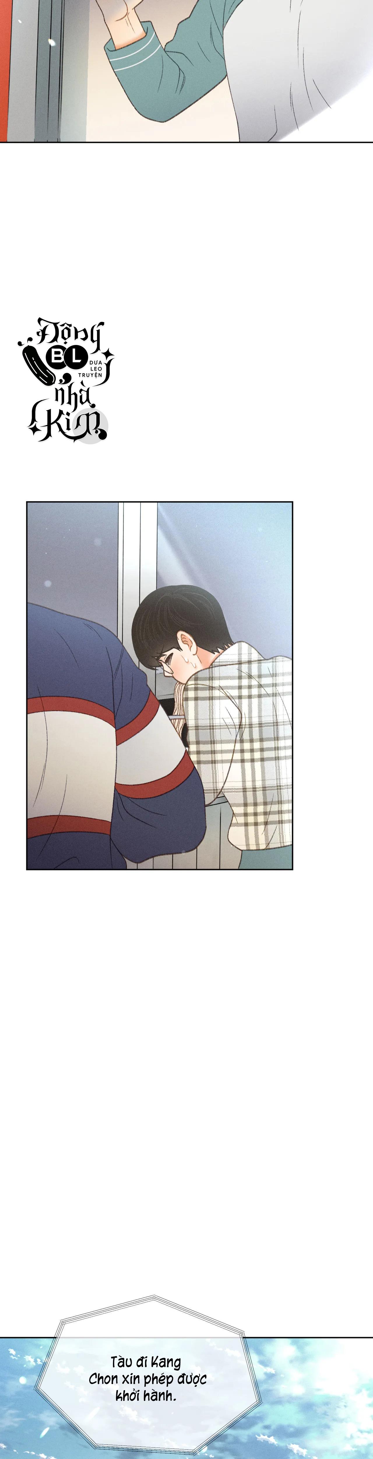 RẠP CHIẾU PHIM ANEMONE - Chap 25