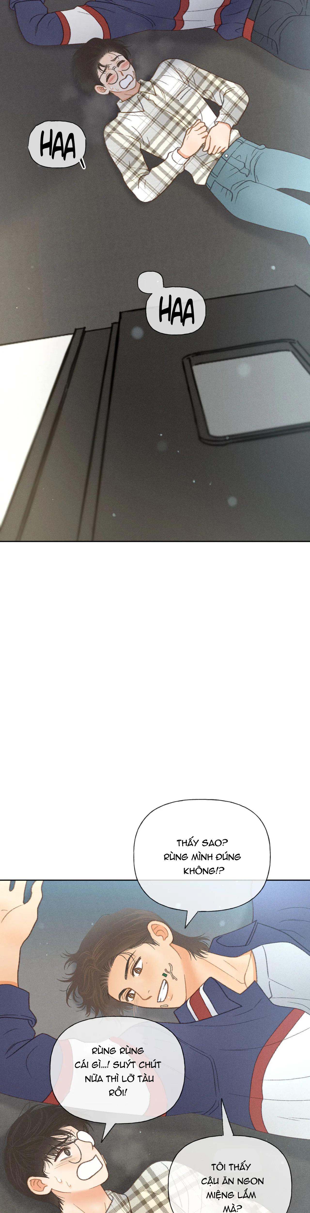 RẠP CHIẾU PHIM ANEMONE - Chap 25