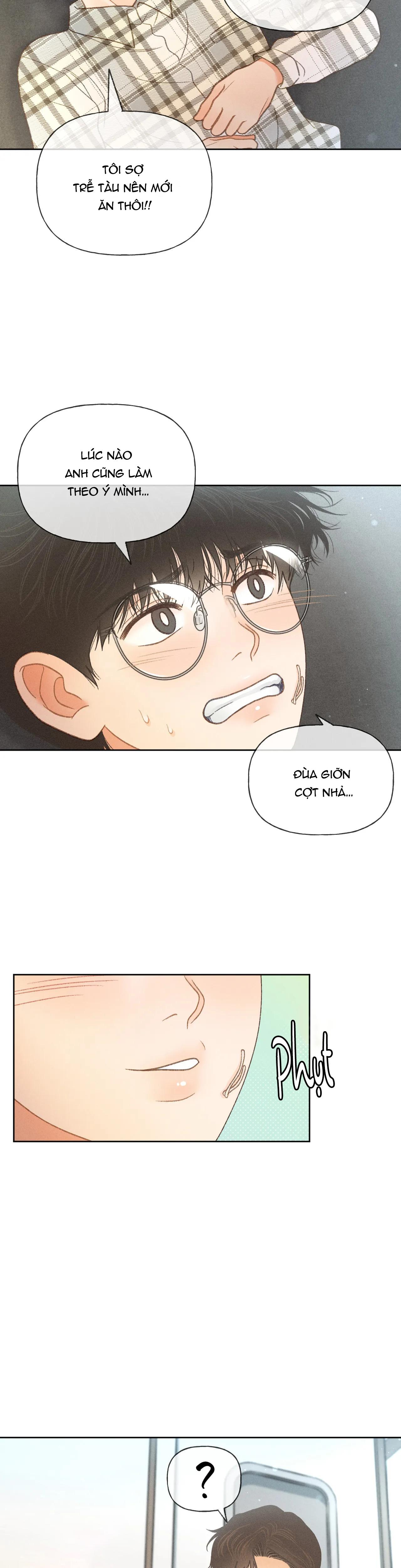 RẠP CHIẾU PHIM ANEMONE - Chap 25