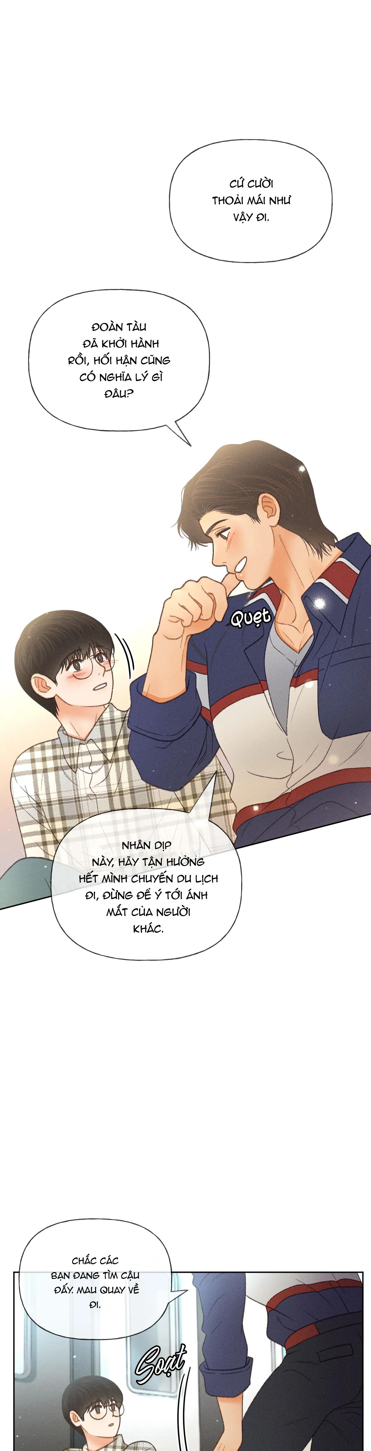 RẠP CHIẾU PHIM ANEMONE - Chap 25