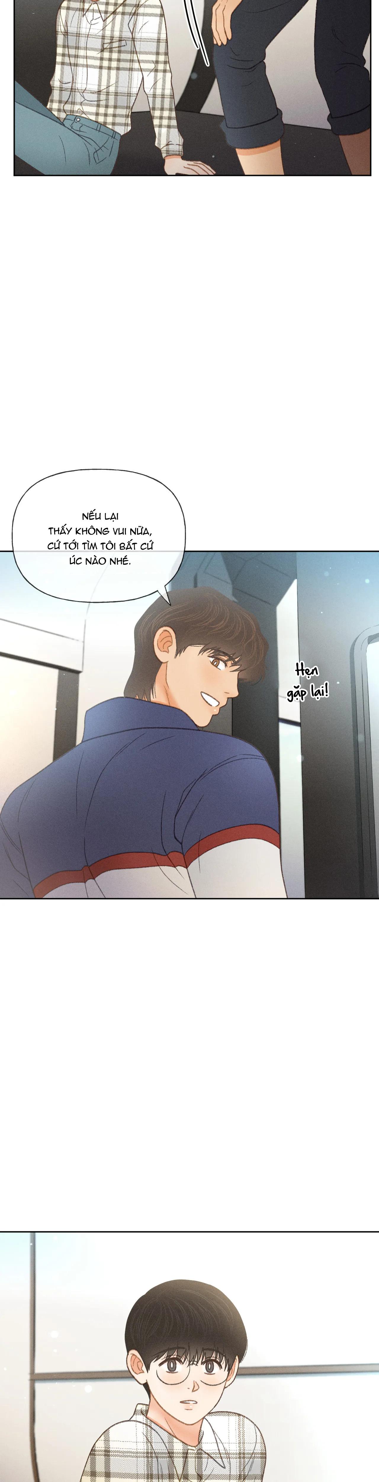 RẠP CHIẾU PHIM ANEMONE - Chap 25