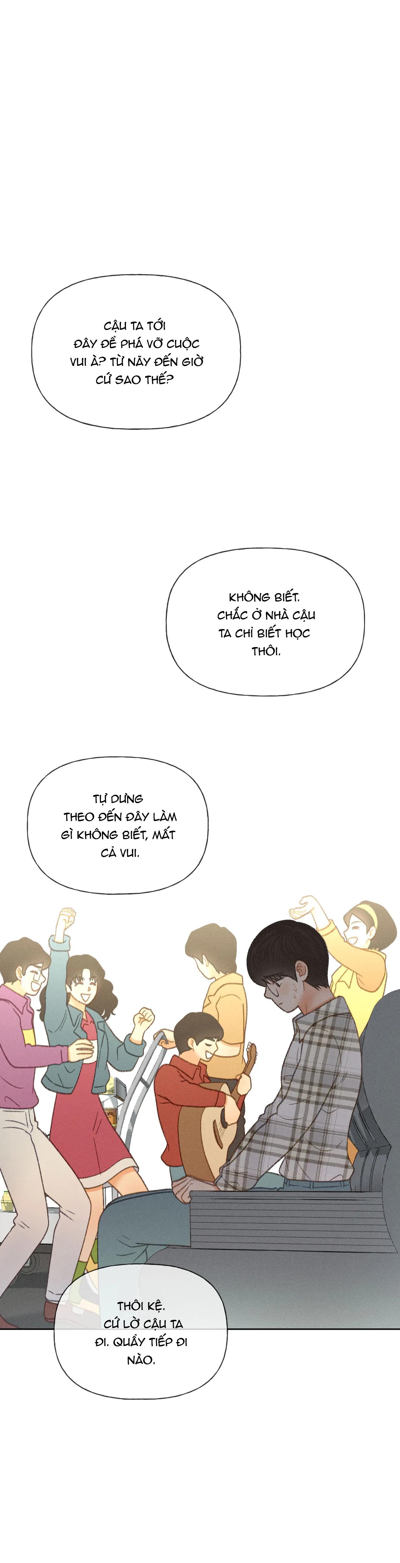 RẠP CHIẾU PHIM ANEMONE - Chap 25