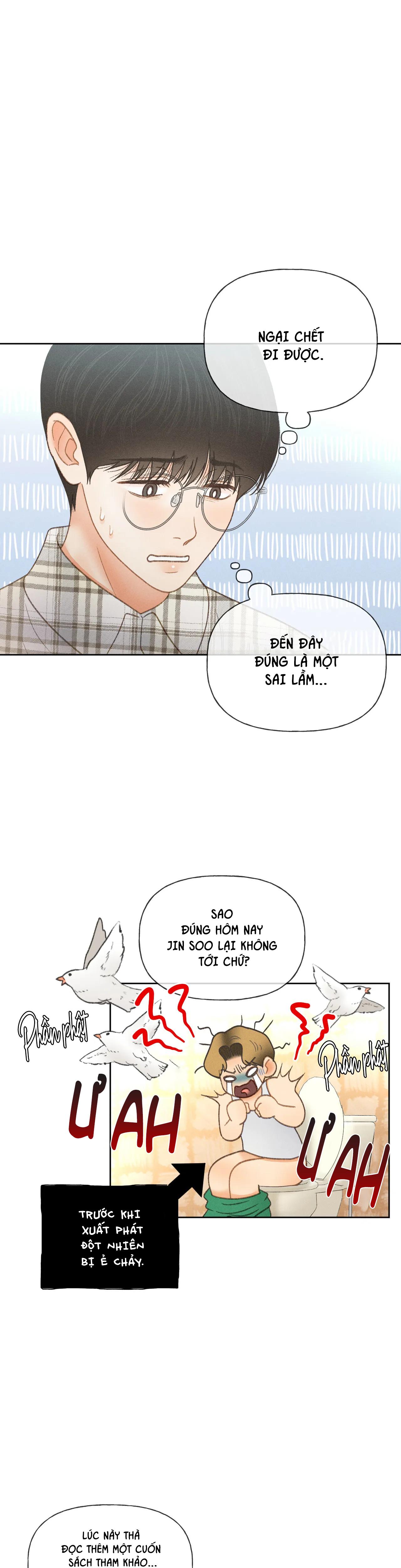 RẠP CHIẾU PHIM ANEMONE - Chap 25