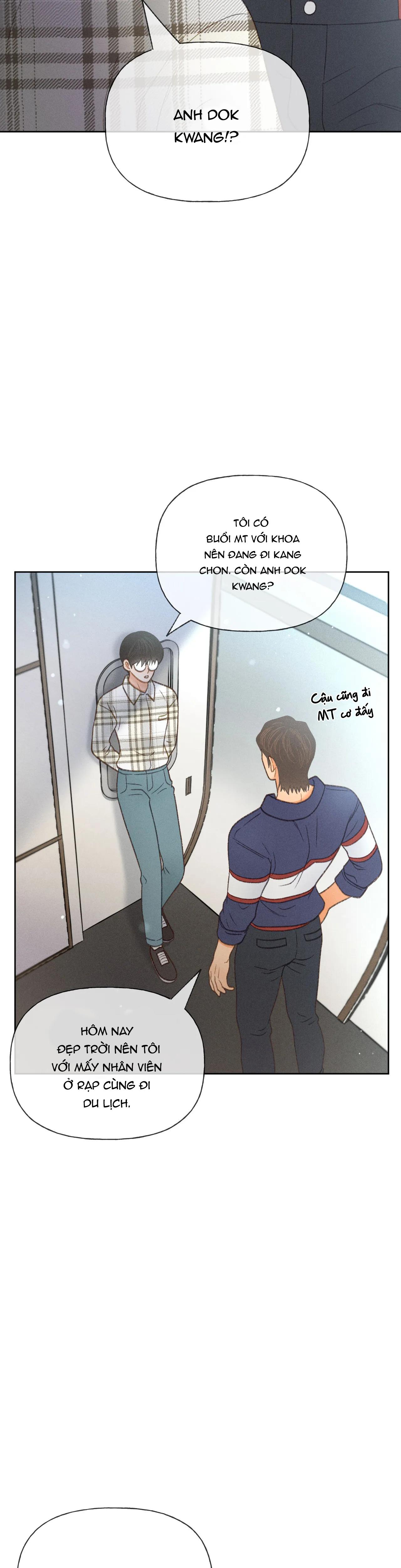 RẠP CHIẾU PHIM ANEMONE - Chap 25