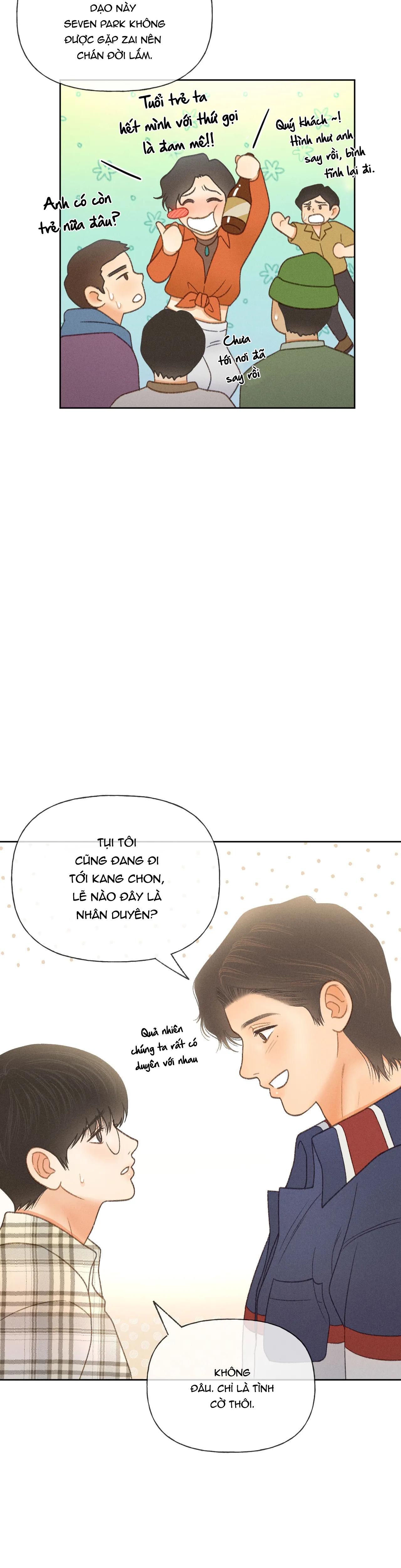 RẠP CHIẾU PHIM ANEMONE - Chap 25