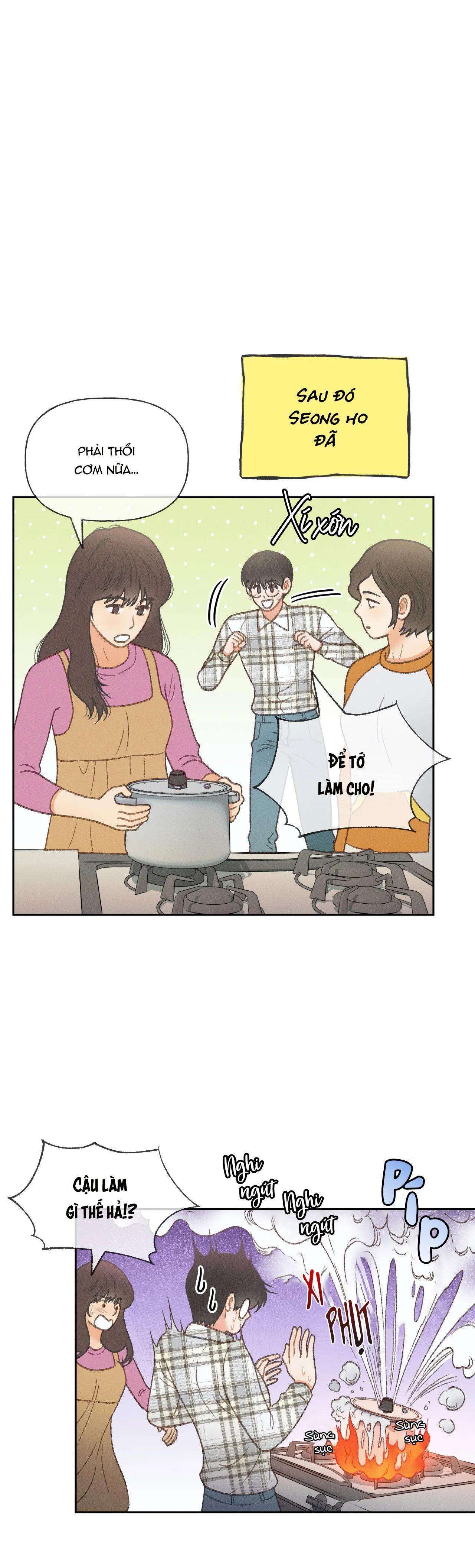 RẠP CHIẾU PHIM ANEMONE - Chap 26