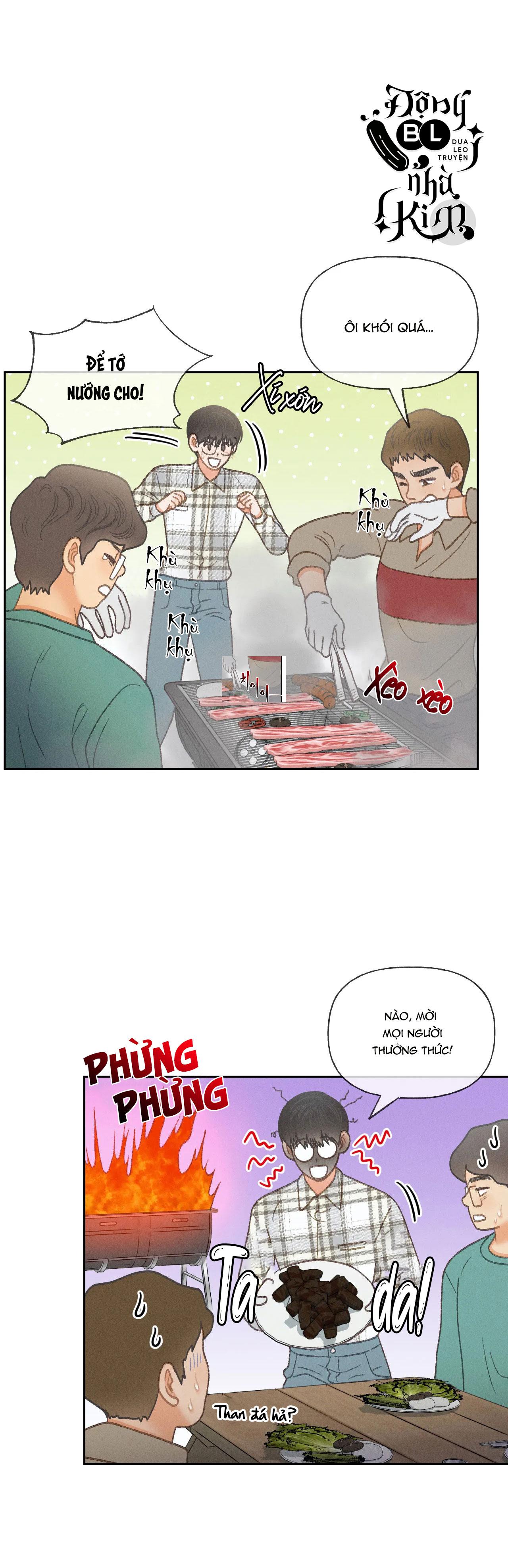 RẠP CHIẾU PHIM ANEMONE - Chap 26