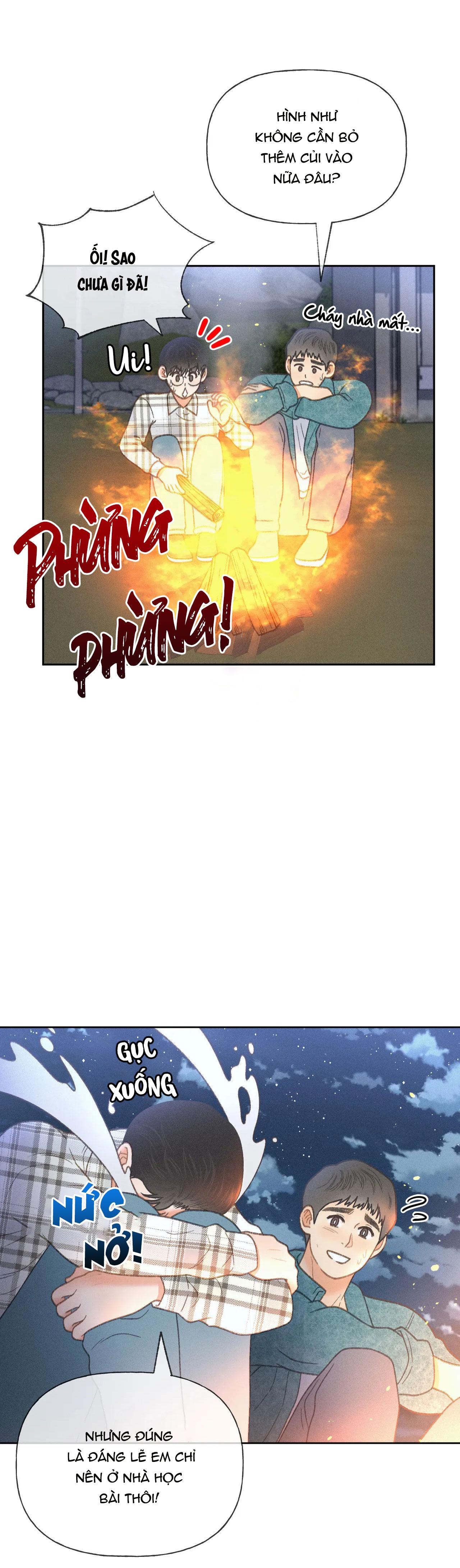 RẠP CHIẾU PHIM ANEMONE - Chap 26