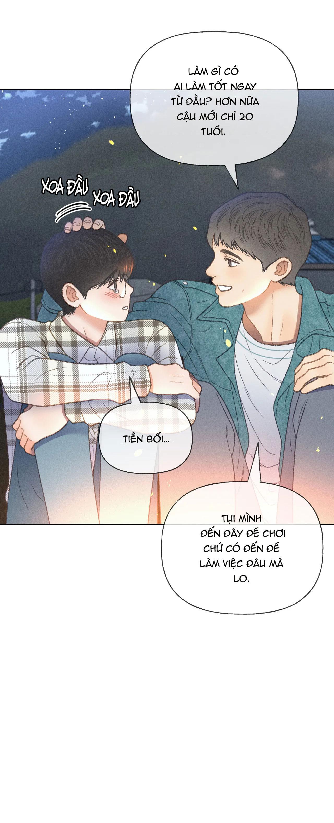 RẠP CHIẾU PHIM ANEMONE - Chap 26