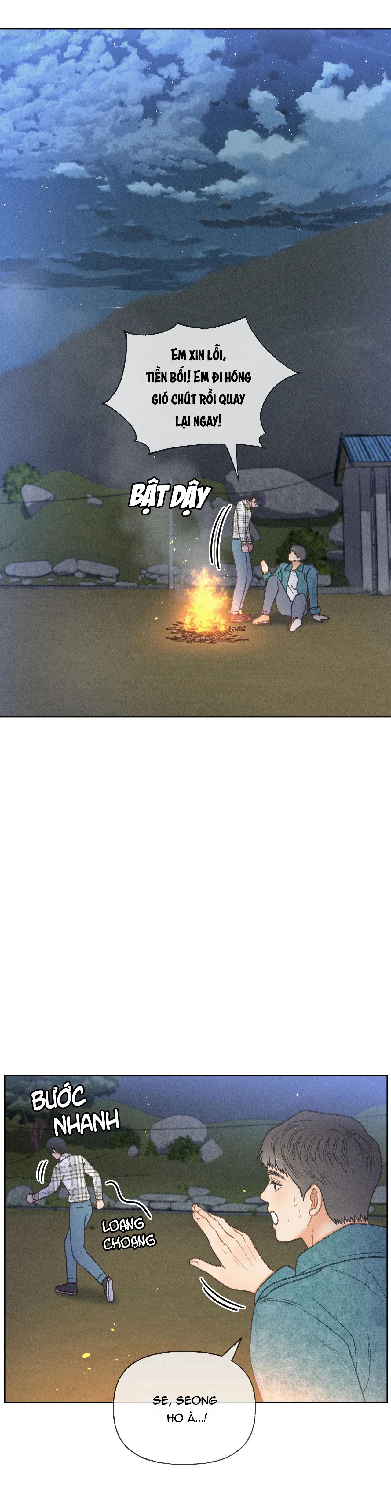 RẠP CHIẾU PHIM ANEMONE - Chap 26