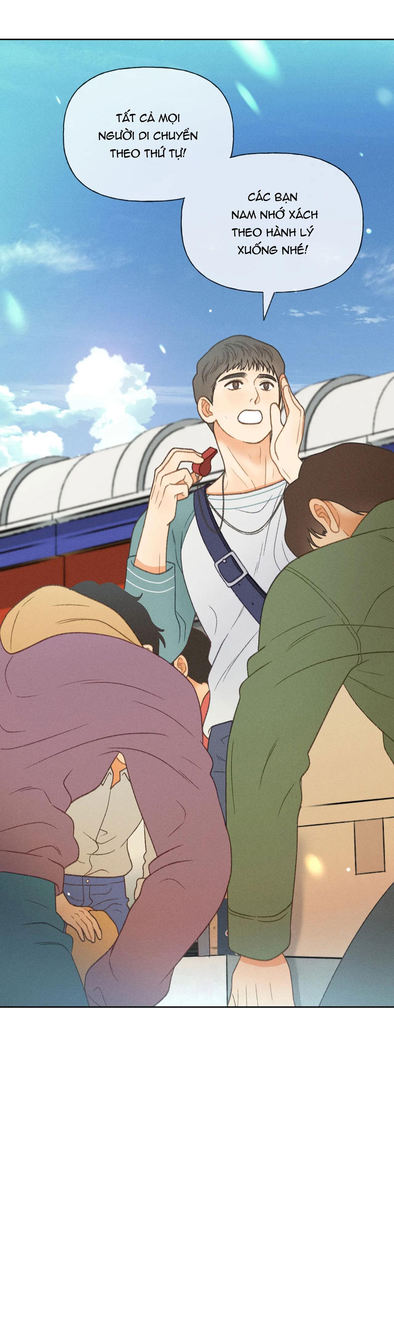 RẠP CHIẾU PHIM ANEMONE - Chap 26