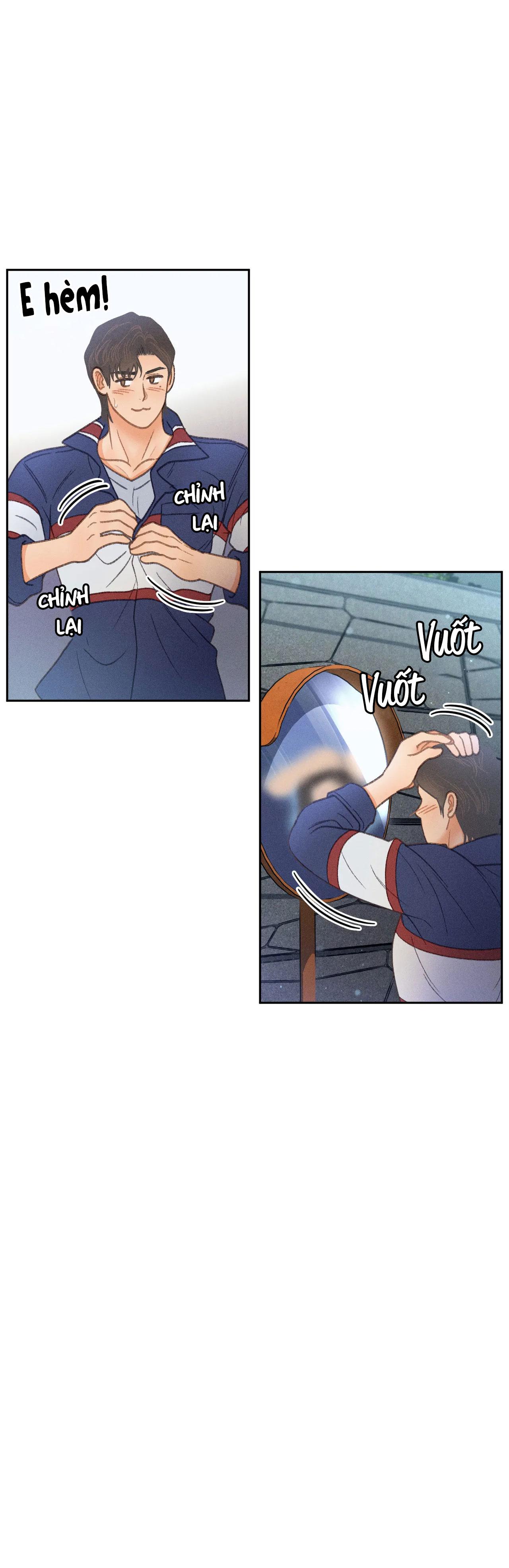 RẠP CHIẾU PHIM ANEMONE - Chap 26