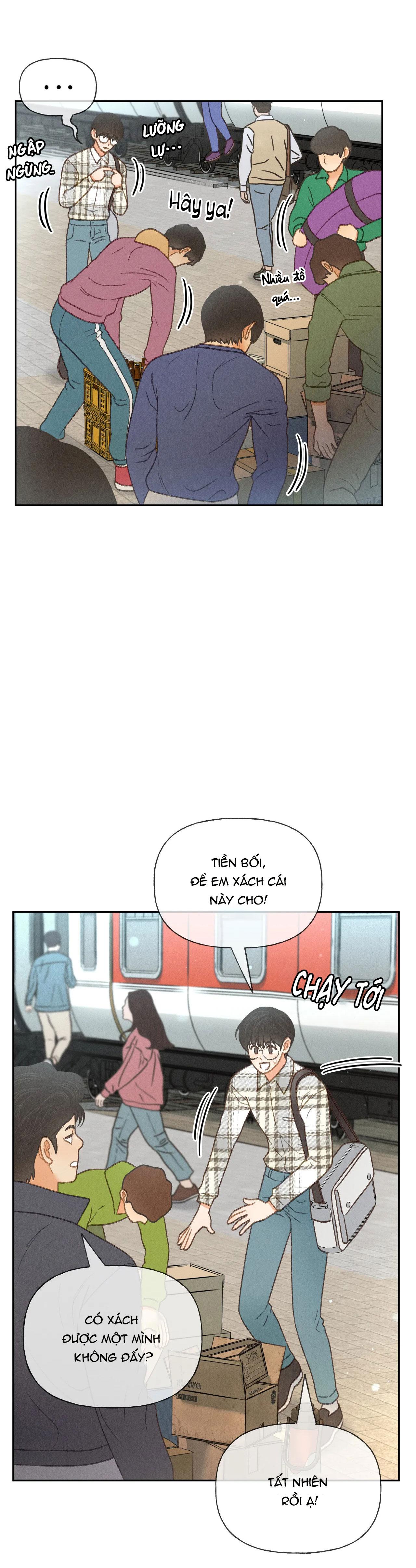RẠP CHIẾU PHIM ANEMONE - Chap 26
