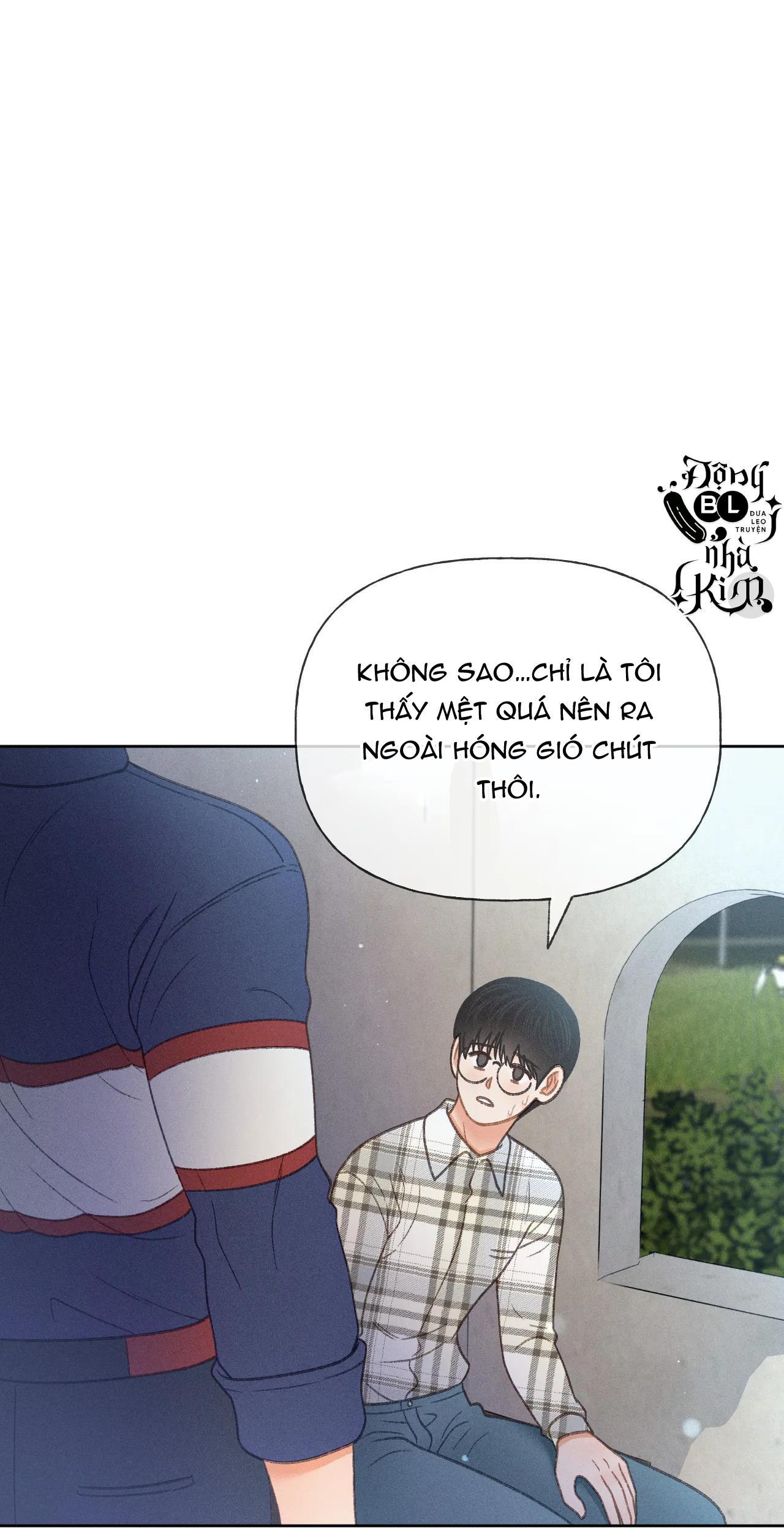 RẠP CHIẾU PHIM ANEMONE - Chap 27