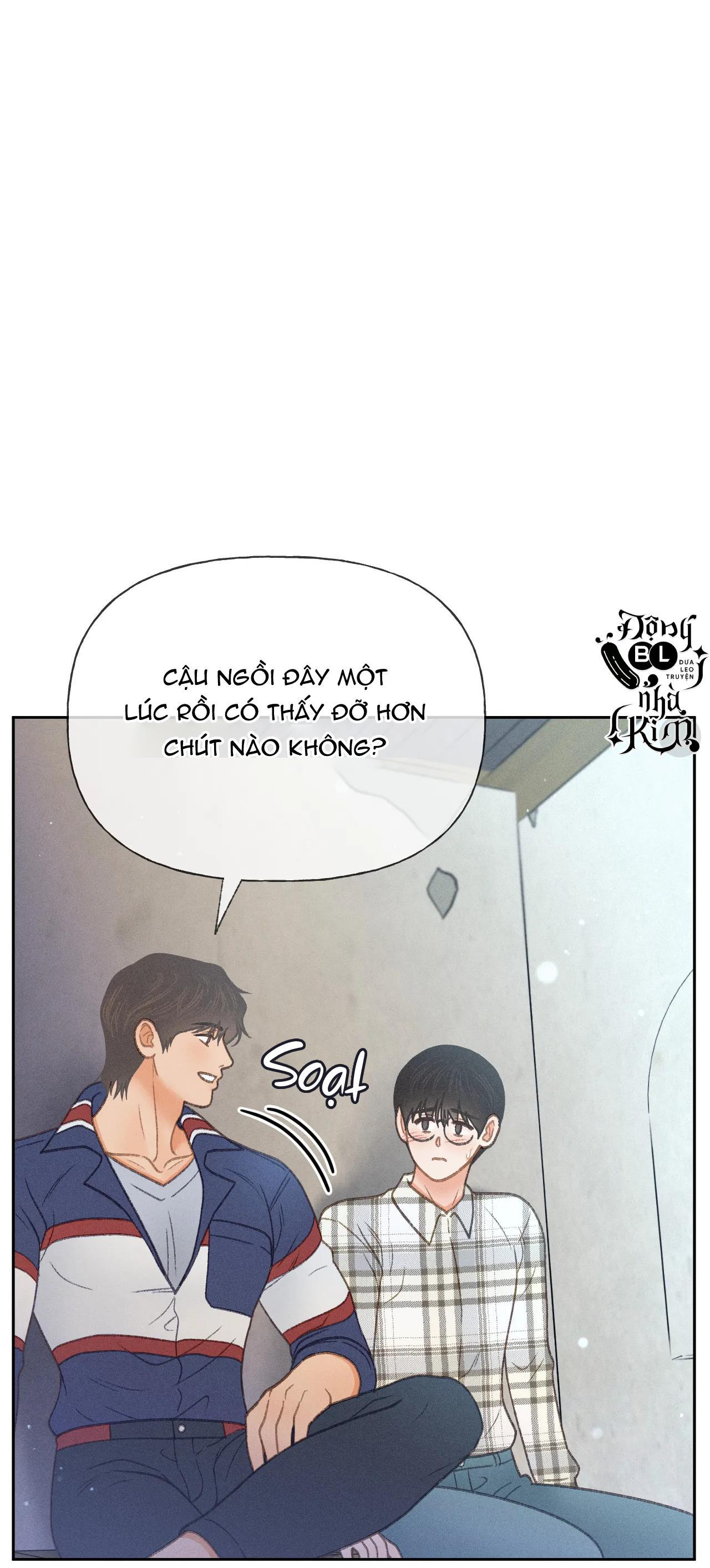 RẠP CHIẾU PHIM ANEMONE - Chap 27