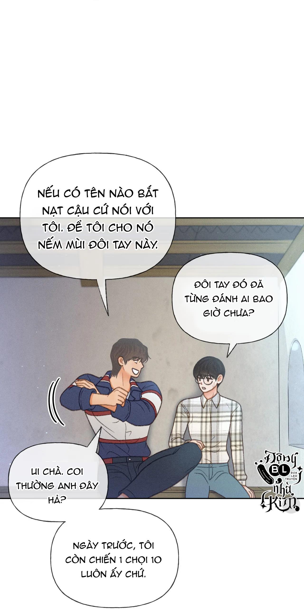 RẠP CHIẾU PHIM ANEMONE - Chap 27