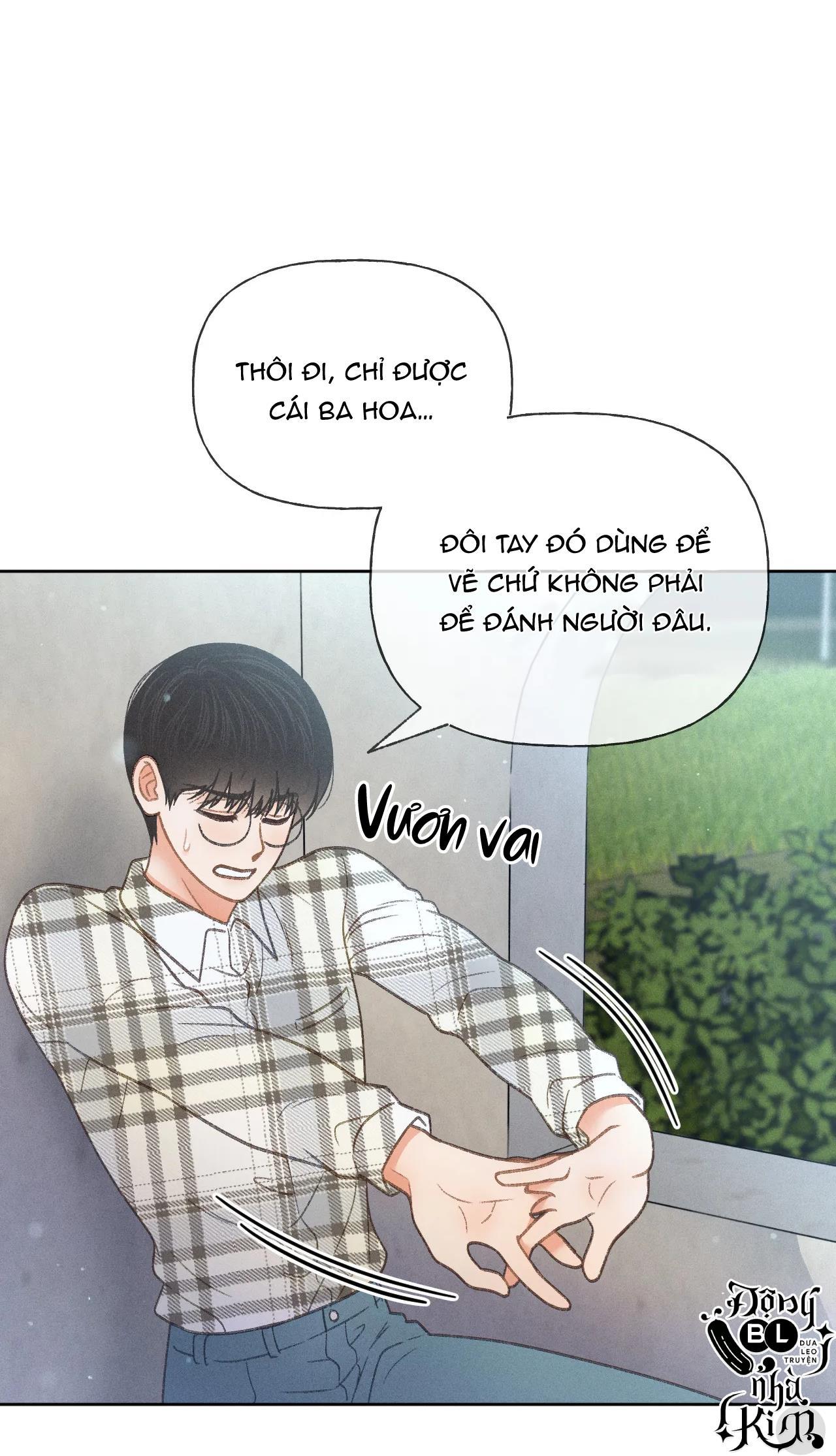 RẠP CHIẾU PHIM ANEMONE - Chap 27