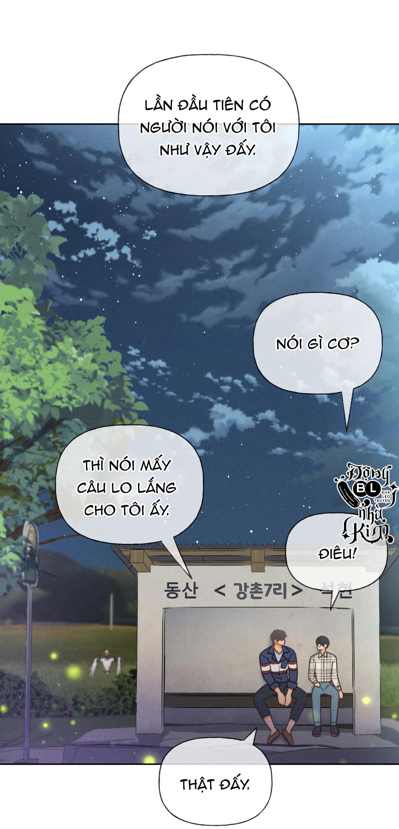 RẠP CHIẾU PHIM ANEMONE - Chap 27