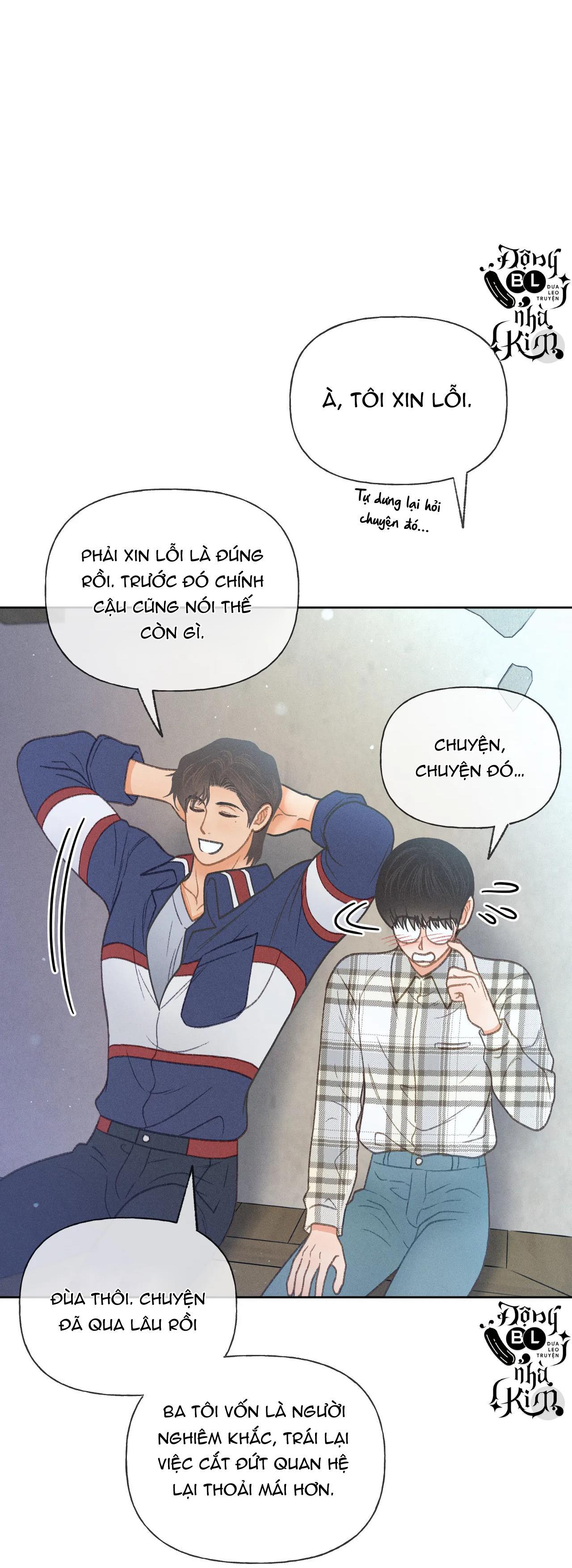 RẠP CHIẾU PHIM ANEMONE - Chap 27