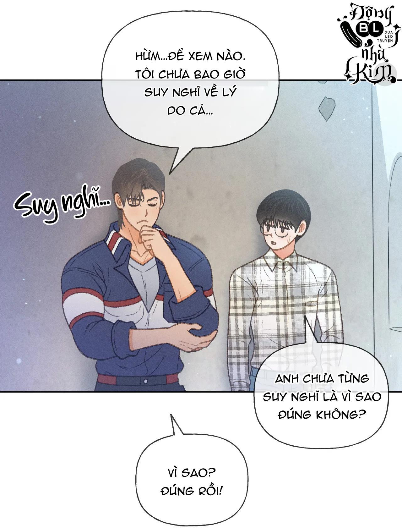 RẠP CHIẾU PHIM ANEMONE - Chap 27