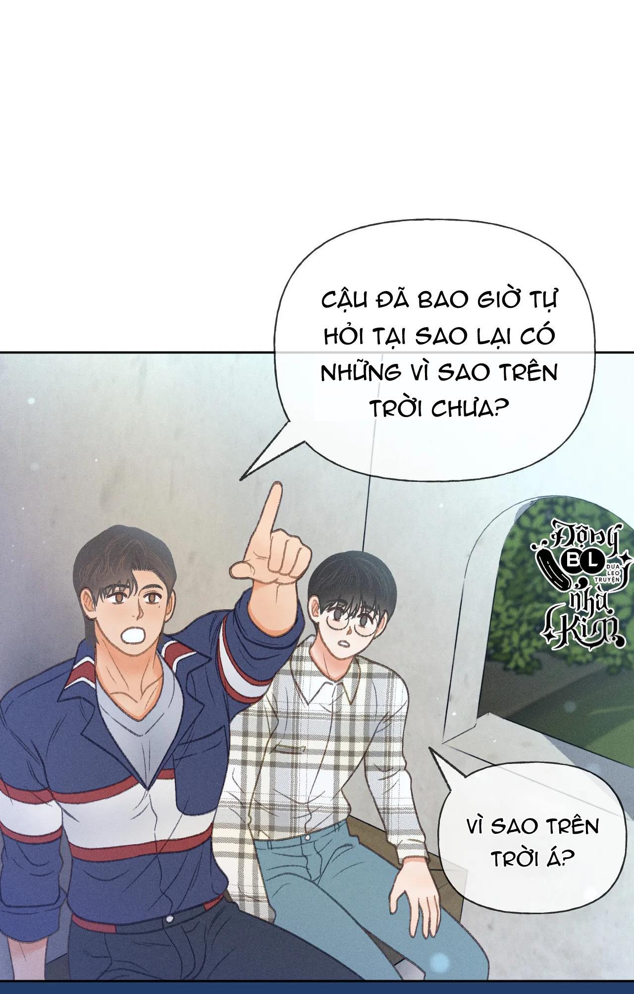 RẠP CHIẾU PHIM ANEMONE - Chap 27