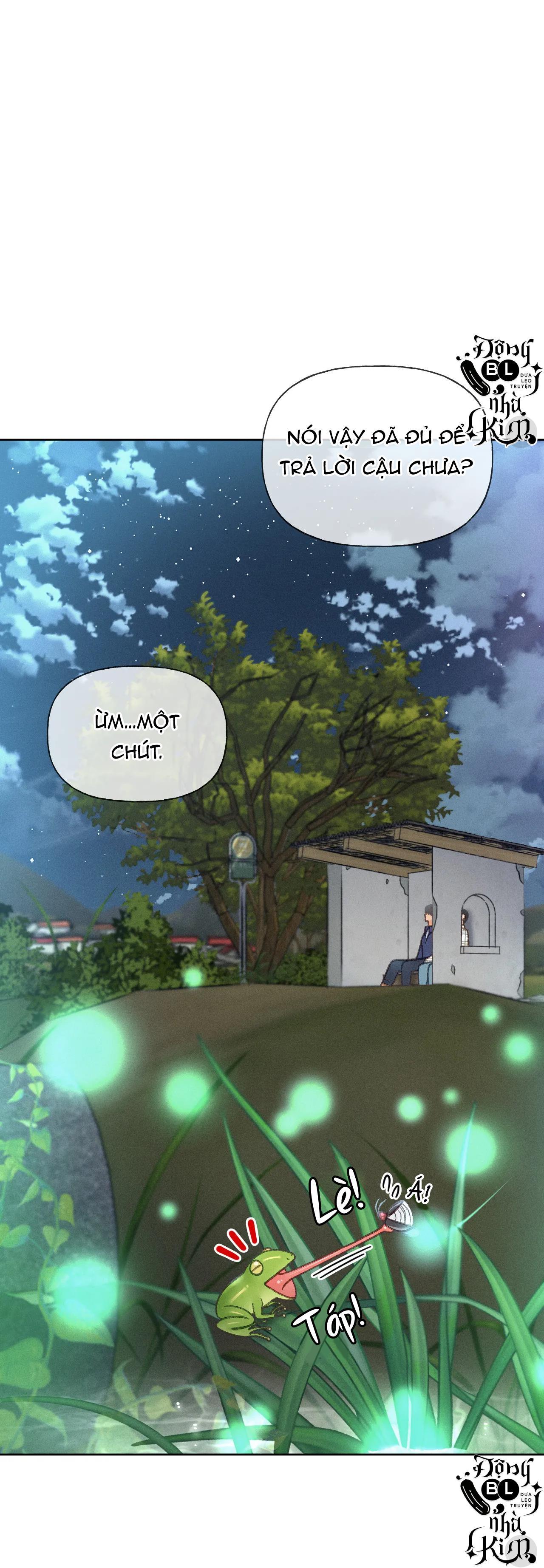 RẠP CHIẾU PHIM ANEMONE - Chap 27