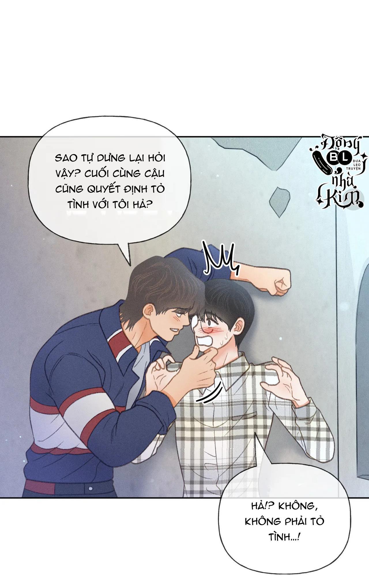 RẠP CHIẾU PHIM ANEMONE - Chap 27