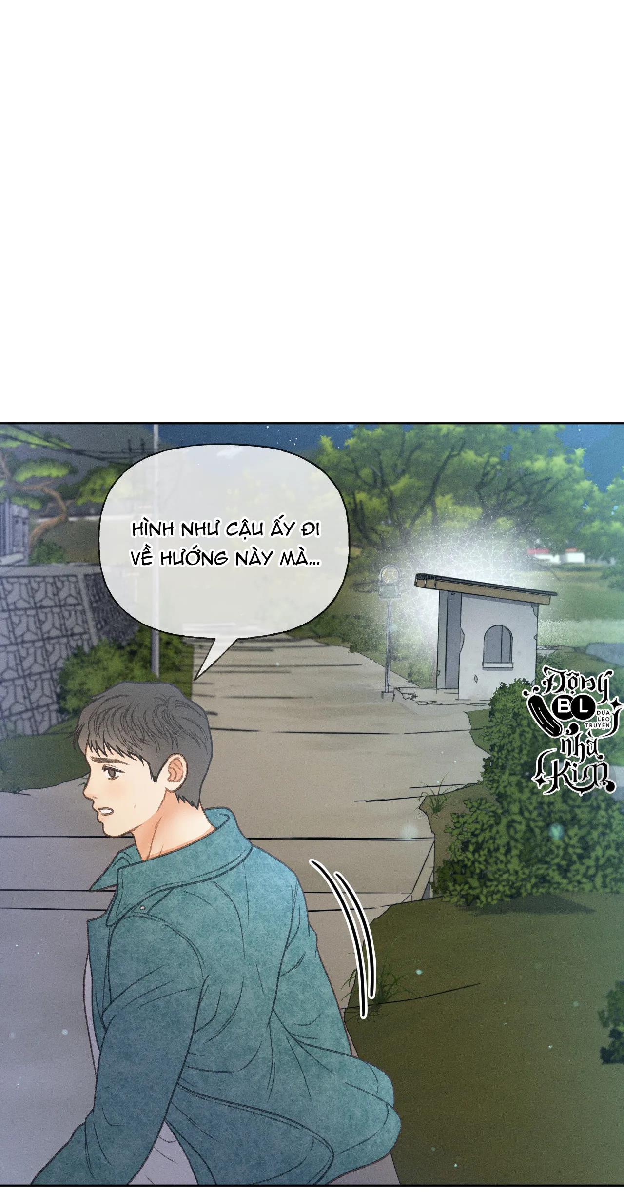 RẠP CHIẾU PHIM ANEMONE - Chap 27