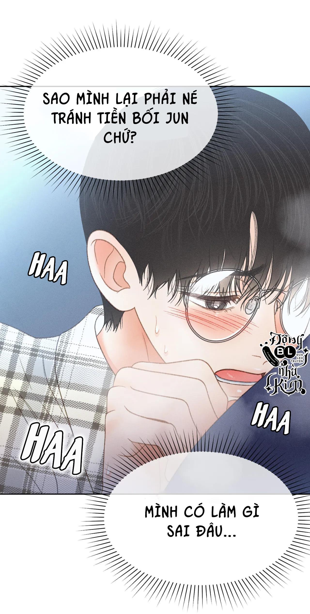 RẠP CHIẾU PHIM ANEMONE - Chap 27