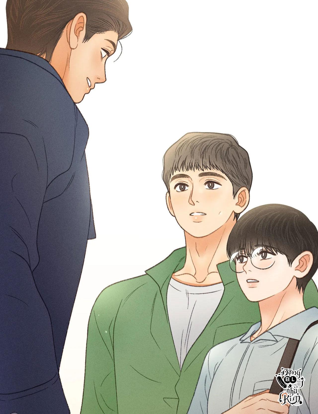 RẠP CHIẾU PHIM ANEMONE - Chap 29