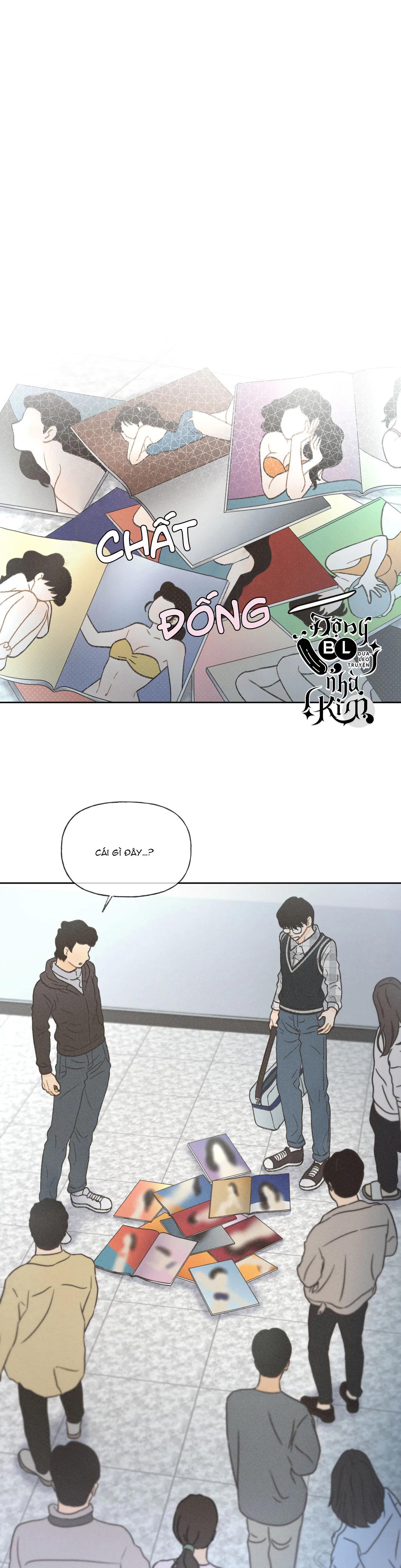 RẠP CHIẾU PHIM ANEMONE - Chap 3