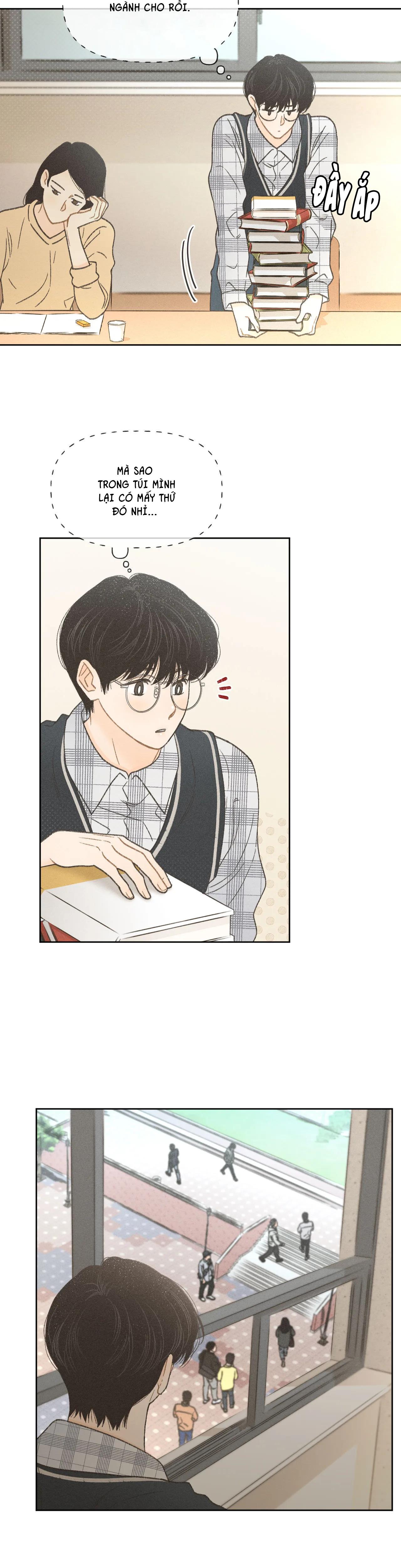 RẠP CHIẾU PHIM ANEMONE - Chap 3