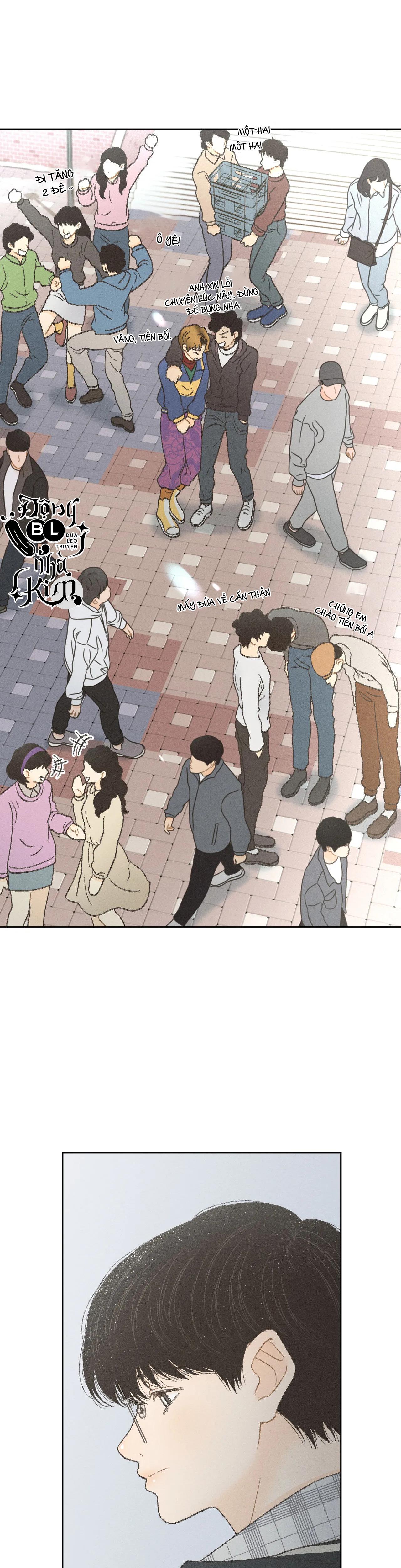 RẠP CHIẾU PHIM ANEMONE - Chap 3