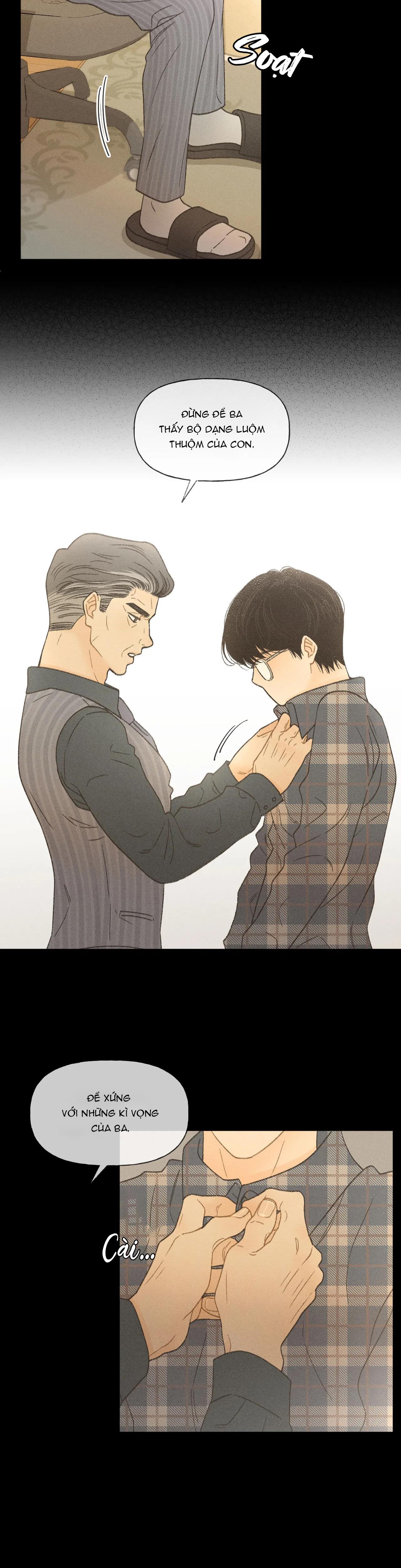 RẠP CHIẾU PHIM ANEMONE - Chap 3