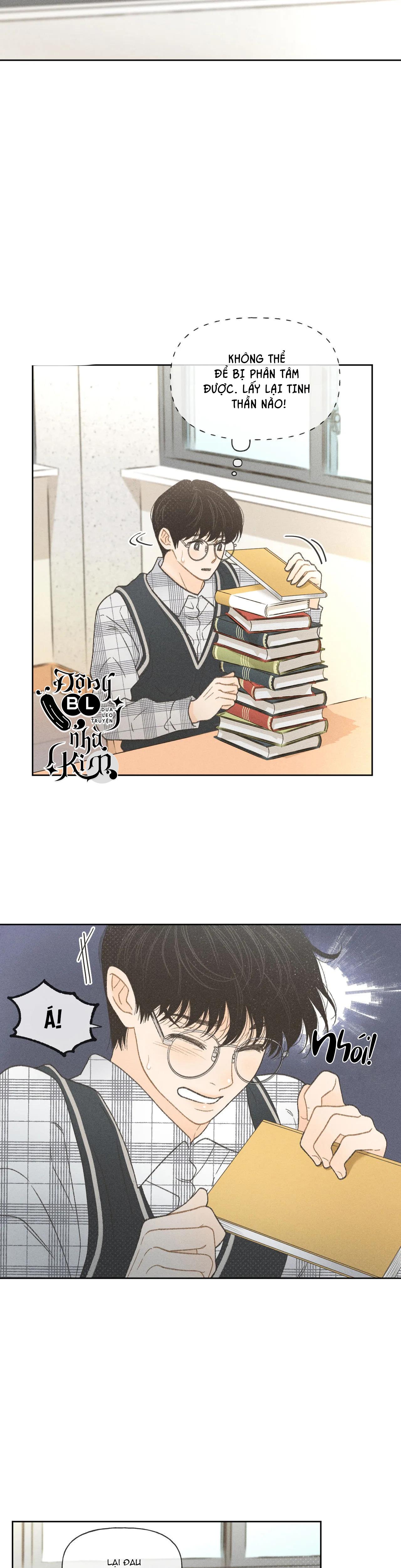 RẠP CHIẾU PHIM ANEMONE - Chap 3